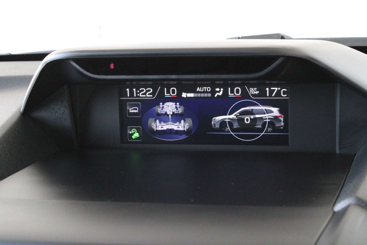 2023 Subaru Forester 2.5i-L S5