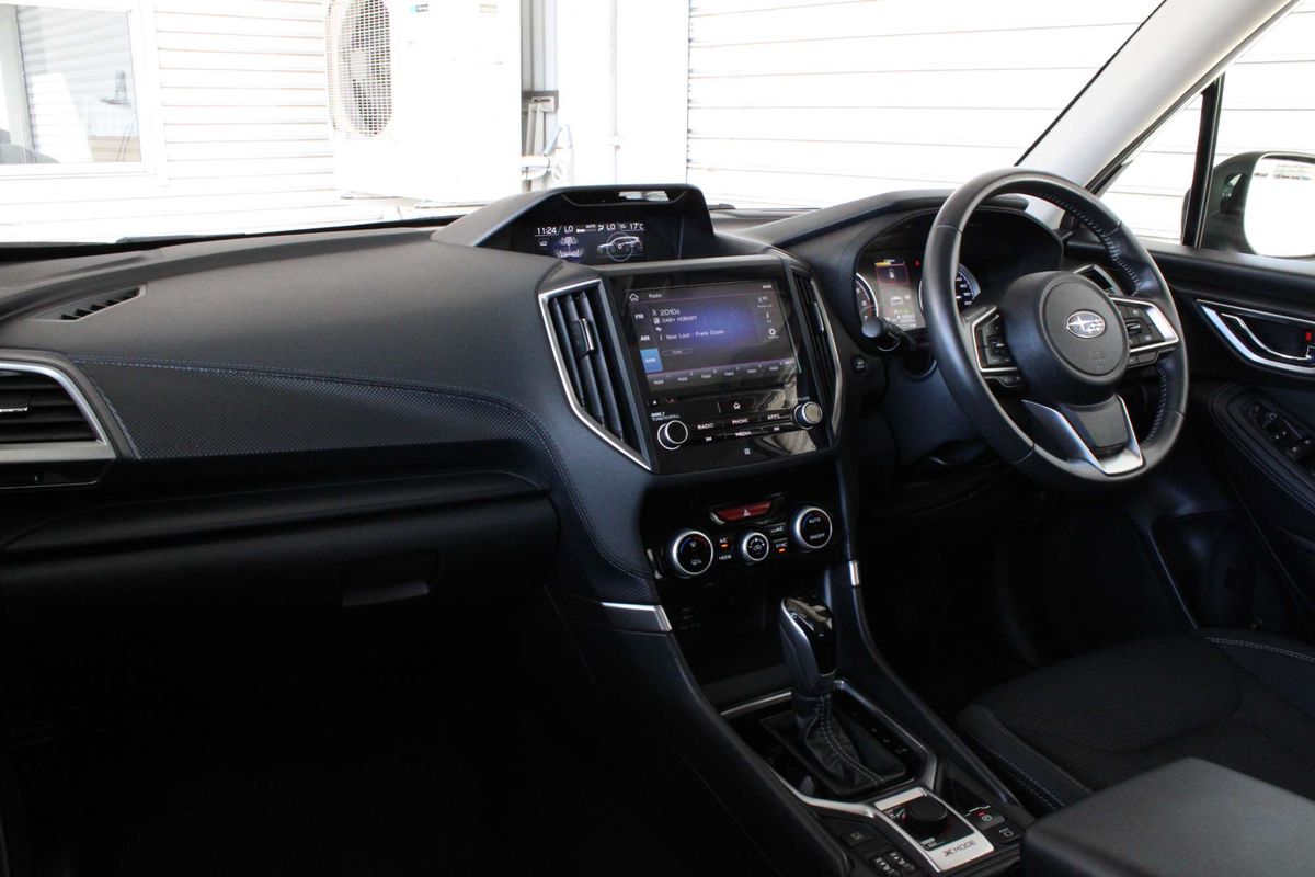 2023 Subaru Forester 2.5i-L S5