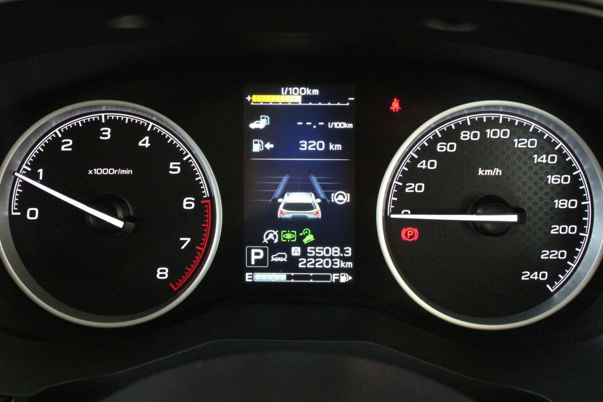2023 Subaru Forester 2.5i-L S5