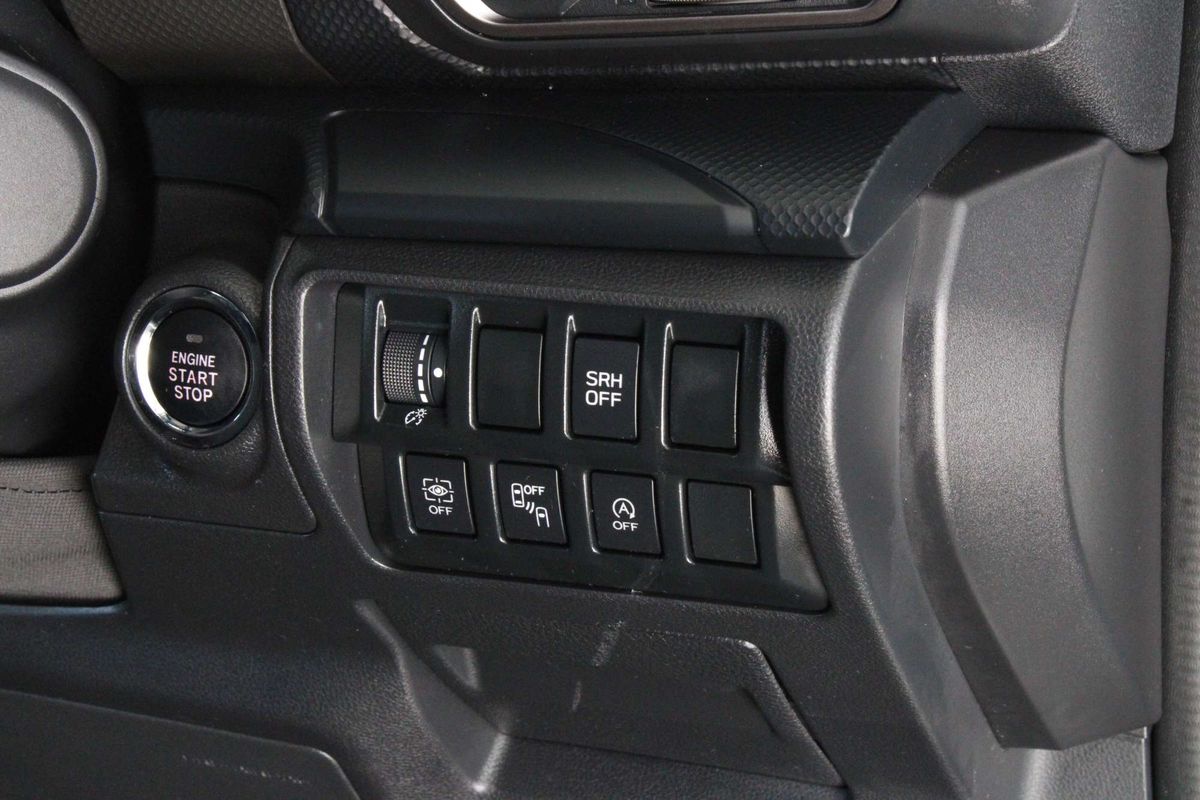 2023 Subaru Forester 2.5i-L S5