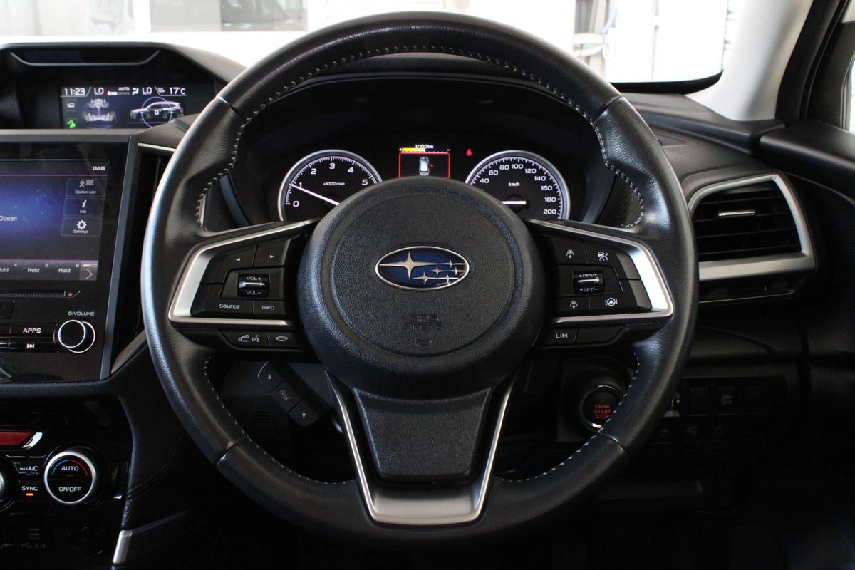 2023 Subaru Forester 2.5i-L S5