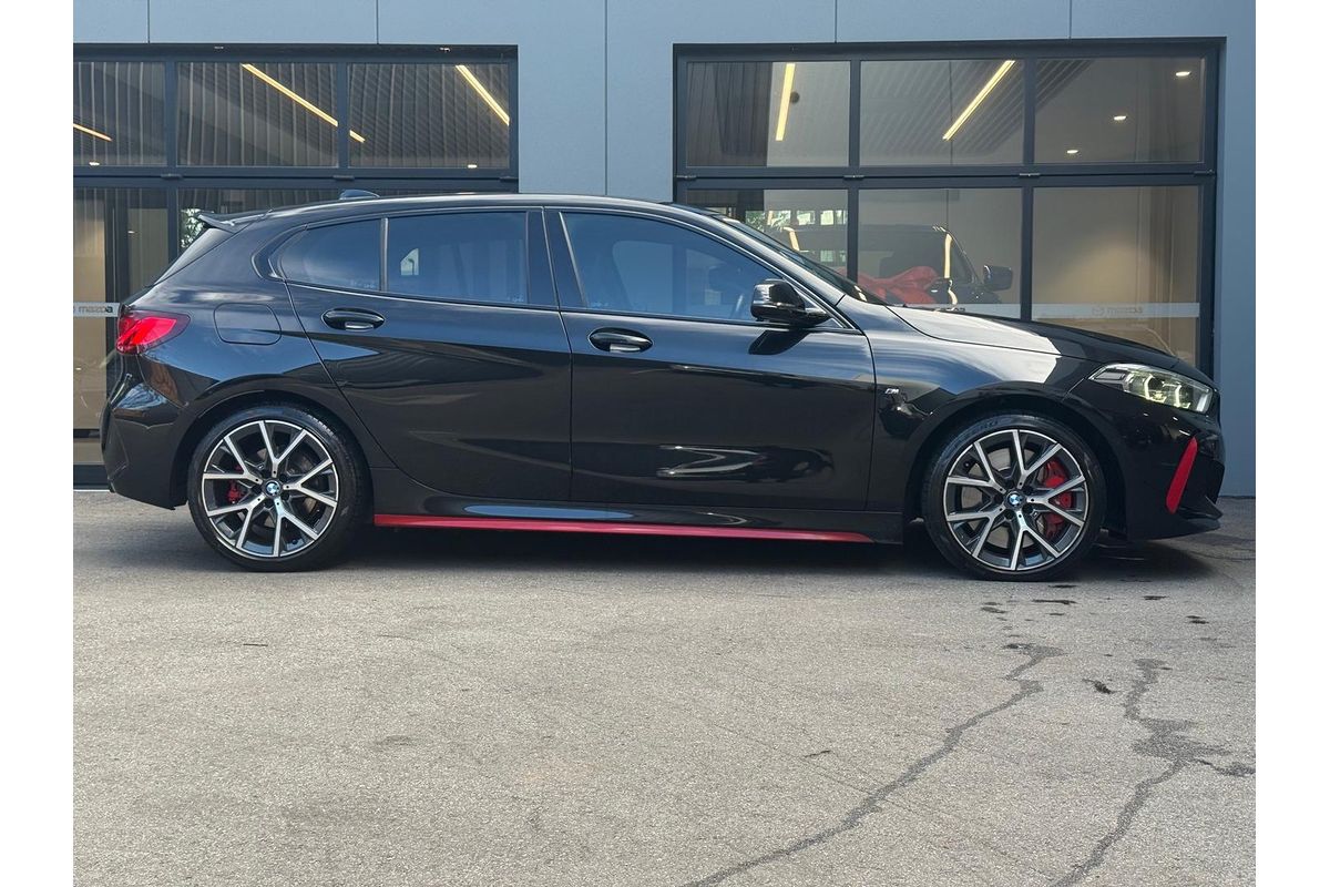 2022 BMW 1 Series 128ti F40