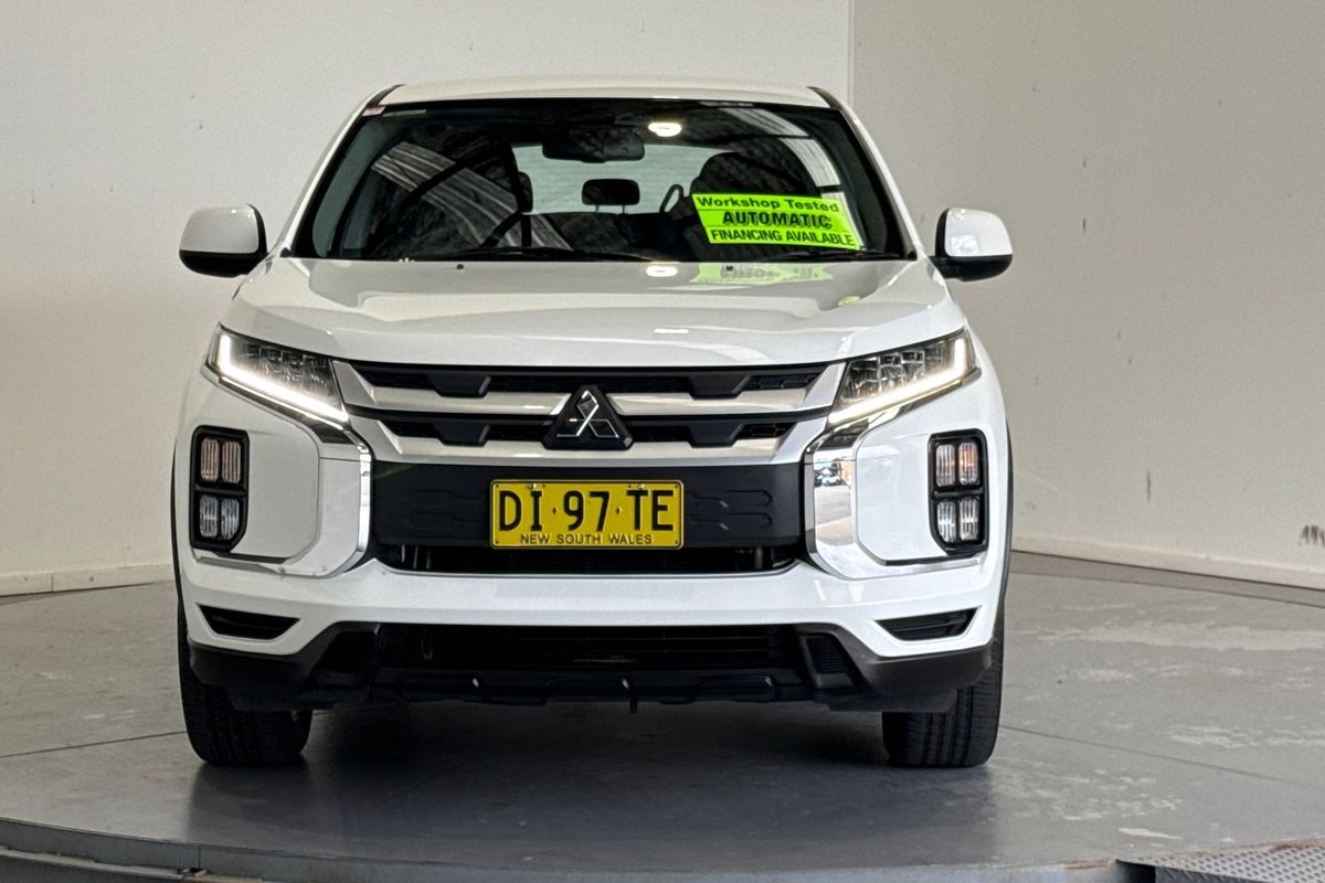 2024 Mitsubishi ASX ES XD