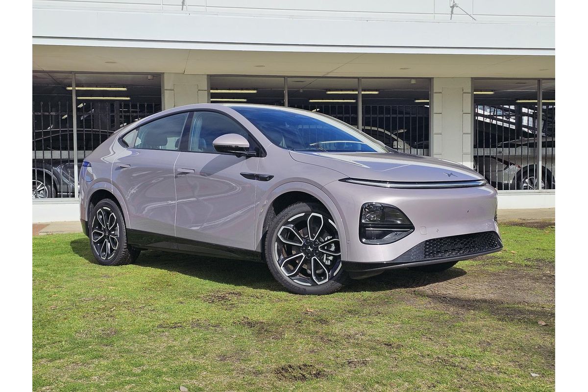 2026 XPENG G6 Long Range
