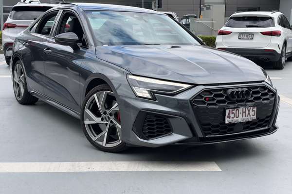 2023 Audi S3 GY