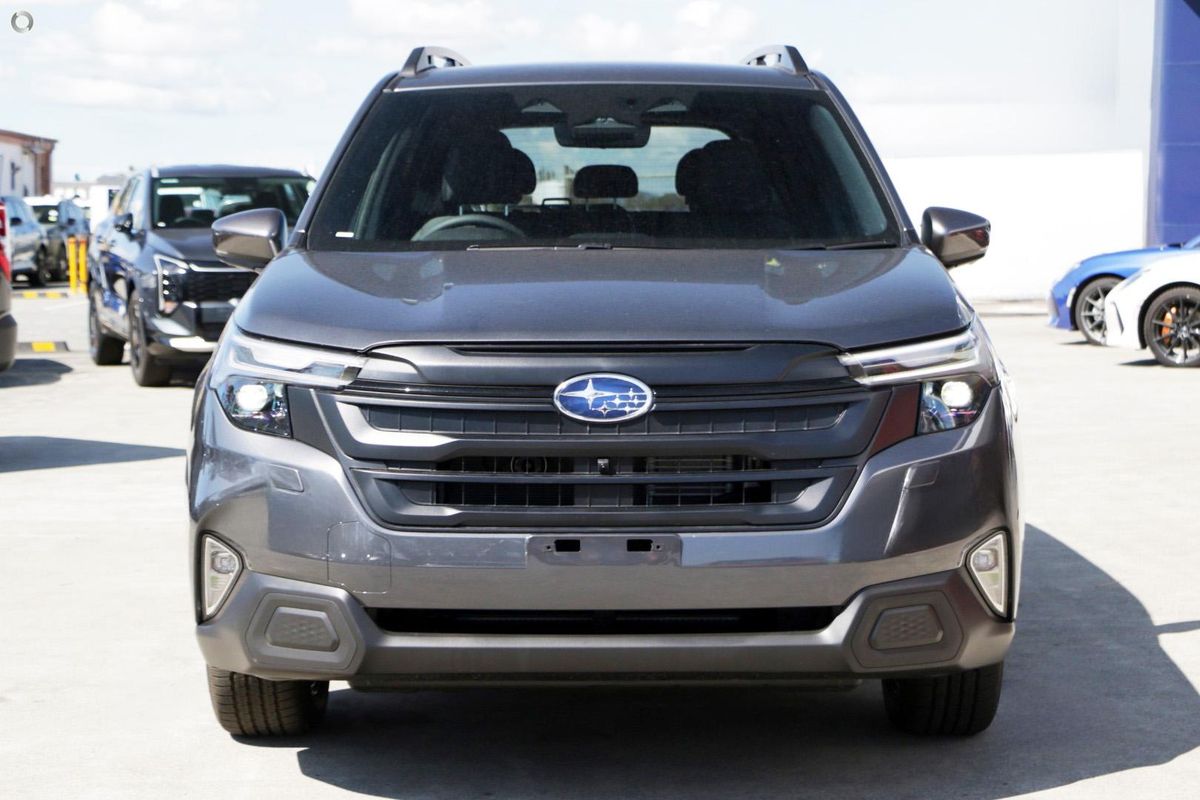 2026 Subaru Forester S6