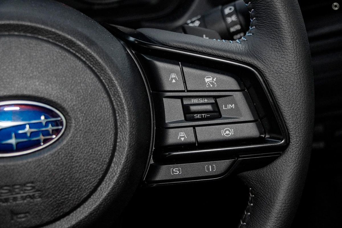 2026 Subaru Forester Premium S6