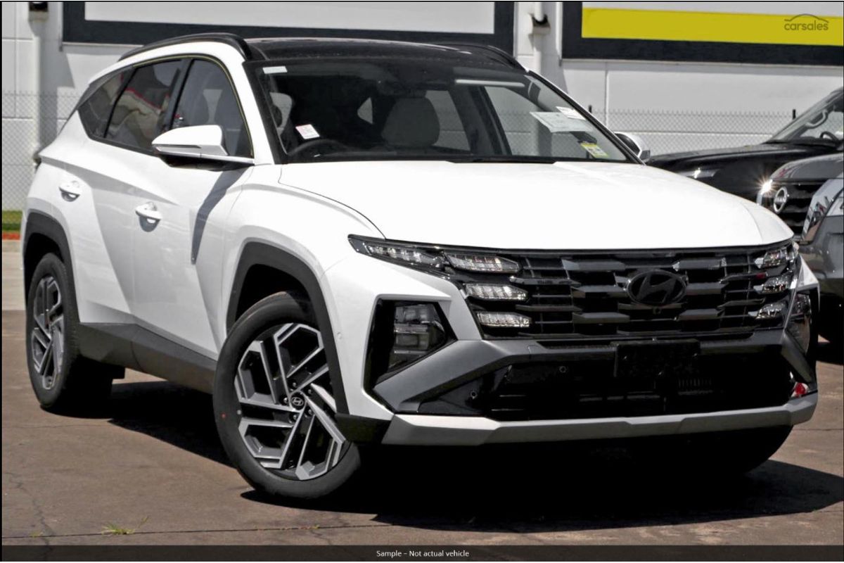 2026 Hyundai Tucson Hybrid Premium NX4.V4