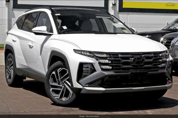 2026 Hyundai Tucson Hybrid Premium NX4.V4