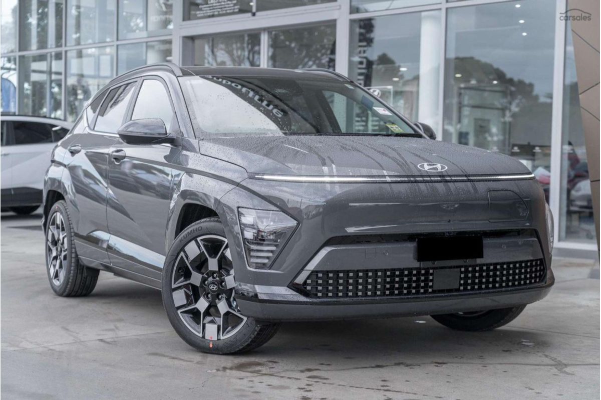 2026 Hyundai Kona Electric Premium SX2.V3