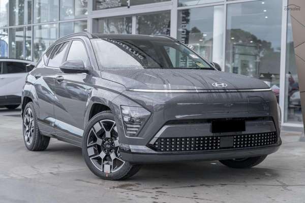 2026 Hyundai Kona Electric Premium SX2.V3