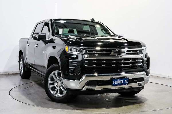 2025 Chevrolet Silverado HD LTZ Premium W/Tech Pack T1 4X4
