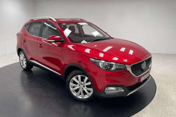 2023 MG ZS Excite AZS1