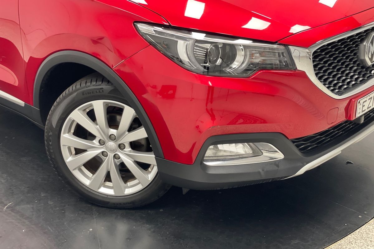 2023 MG ZS Excite AZS1