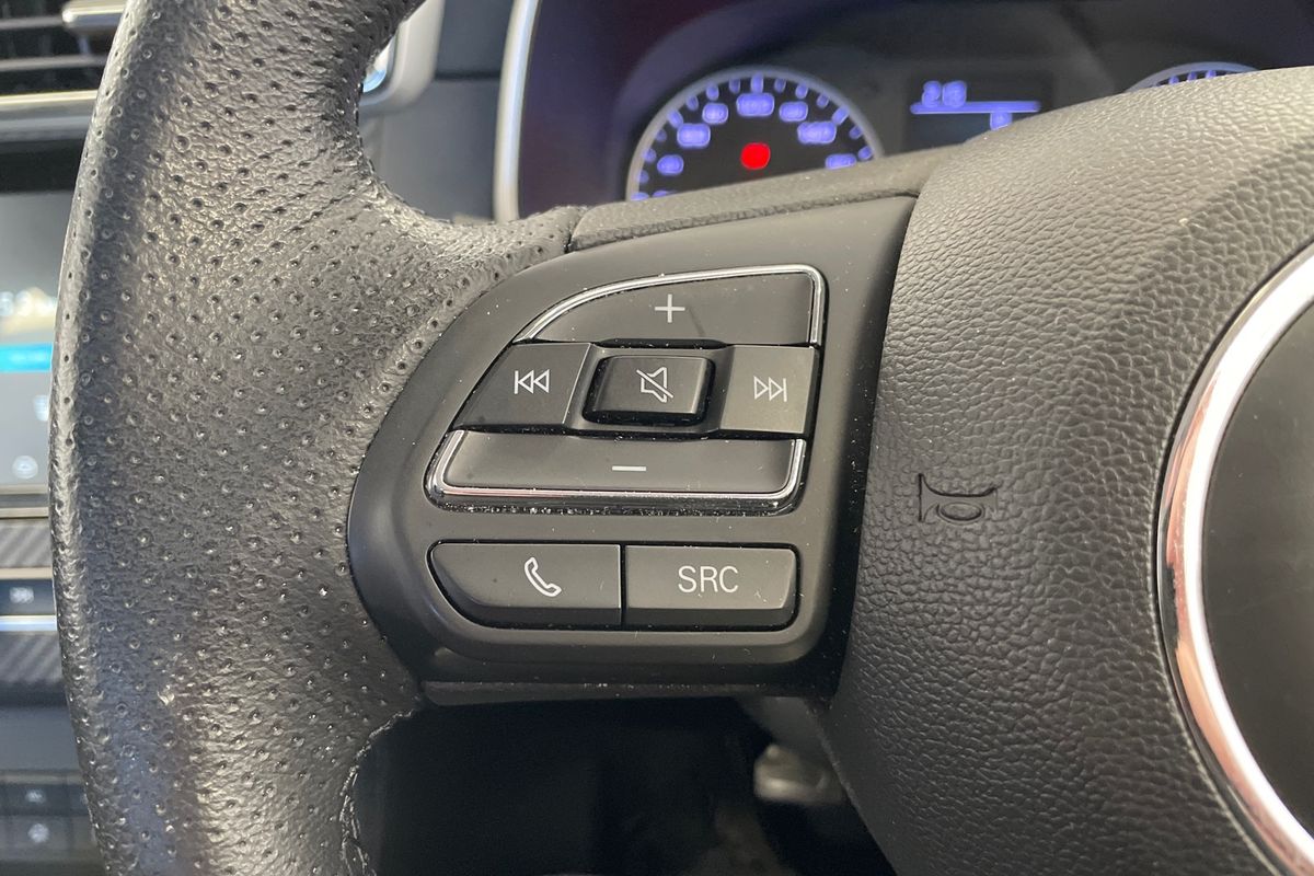 2023 MG ZS Excite AZS1