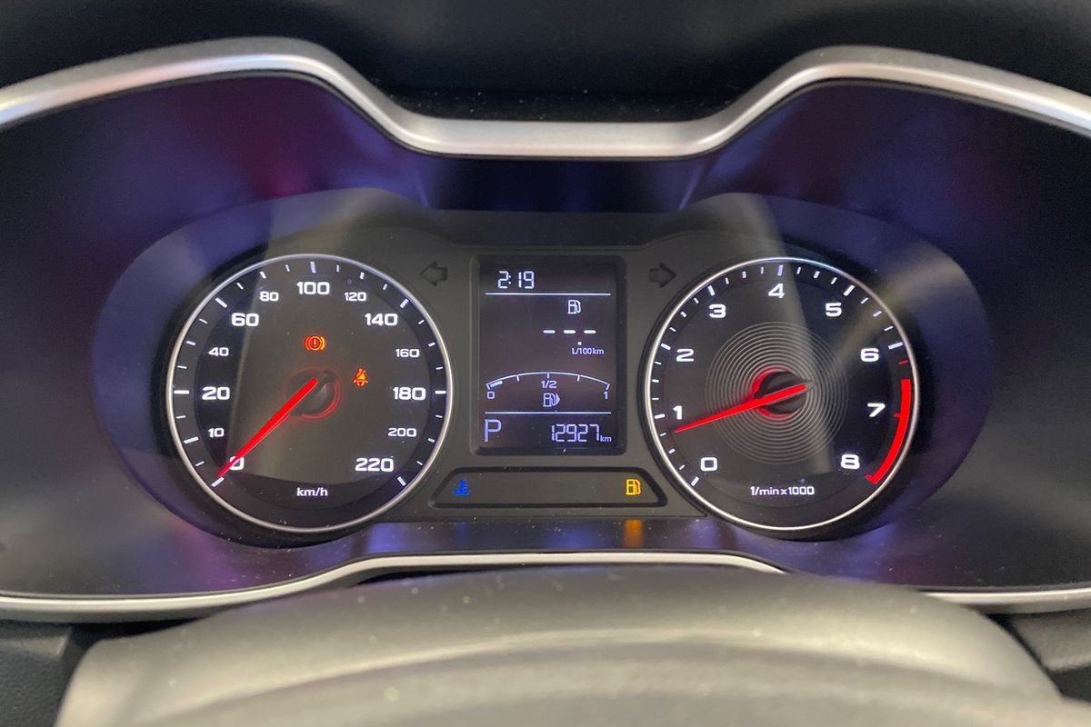 2023 MG ZS Excite AZS1