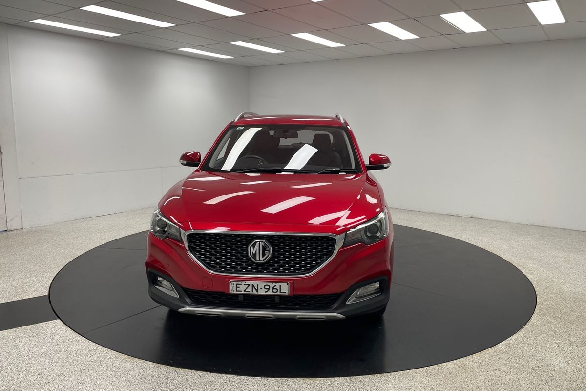 2023 MG ZS Excite AZS1