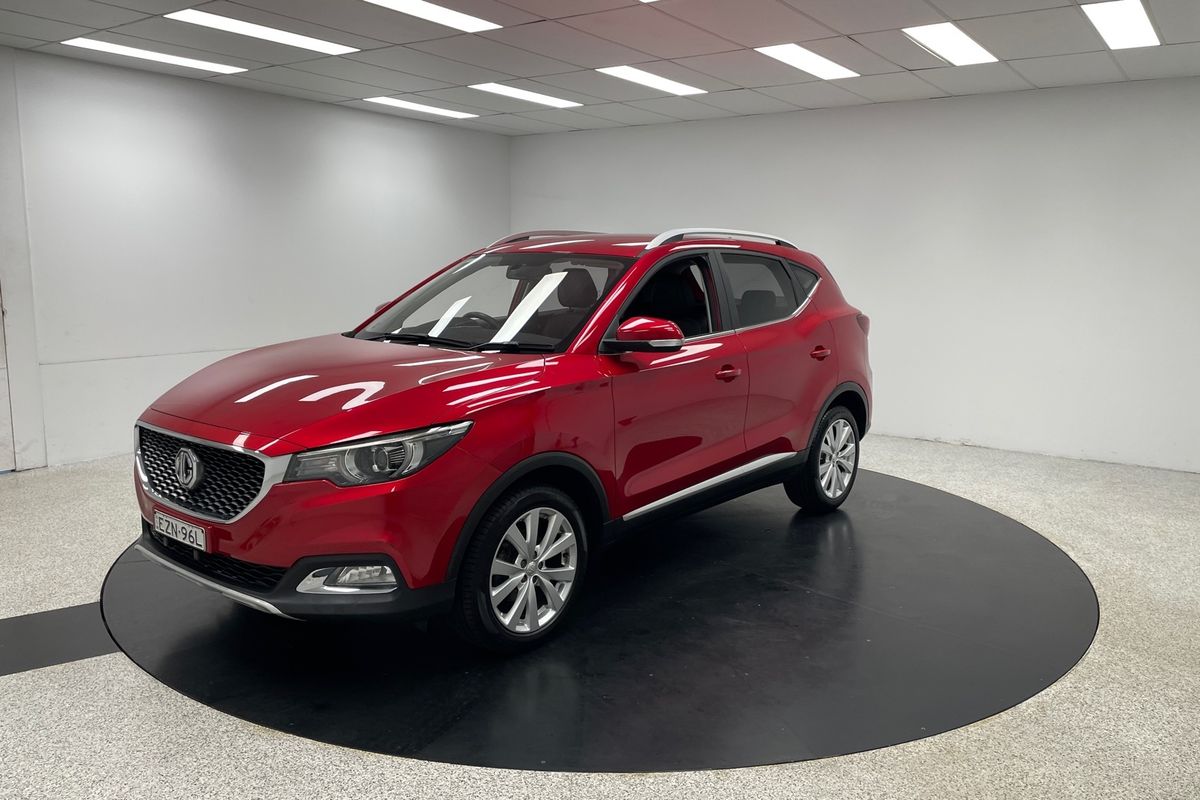 2023 MG ZS Excite AZS1