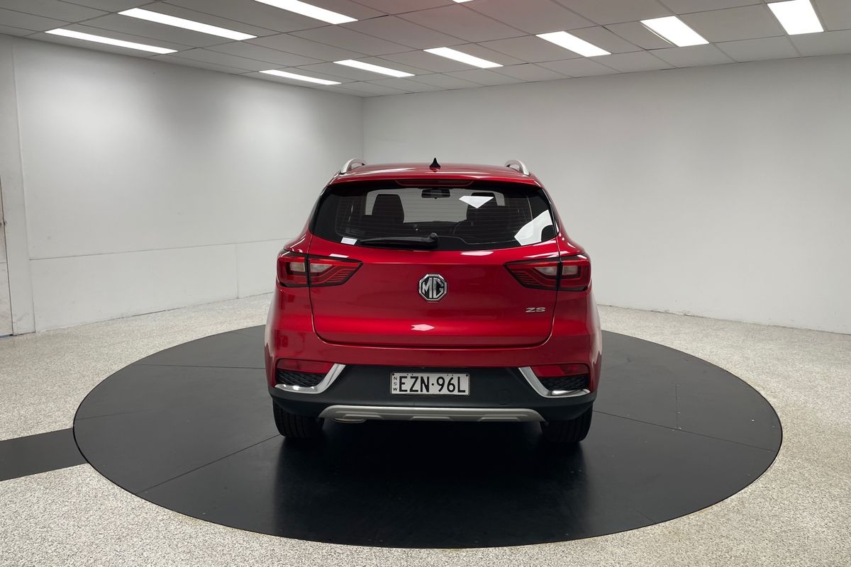 2023 MG ZS Excite AZS1