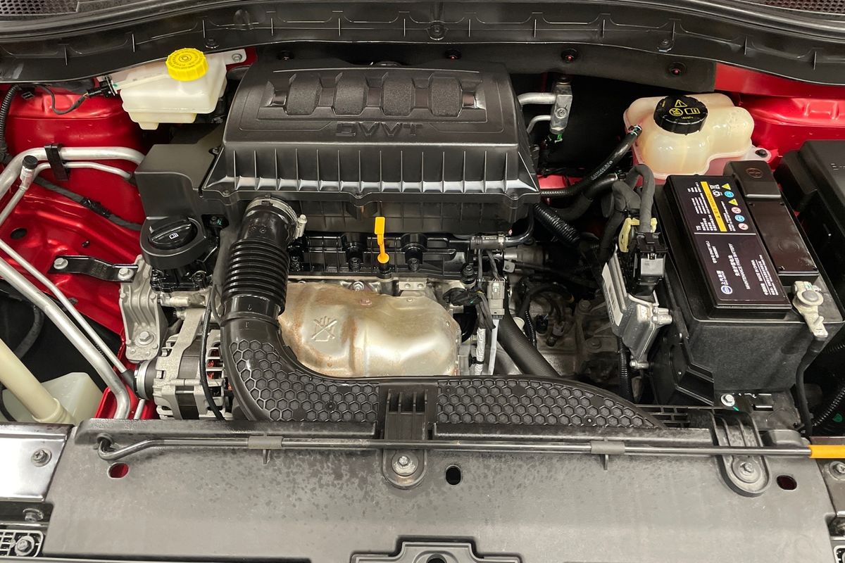 2023 MG ZS Excite AZS1