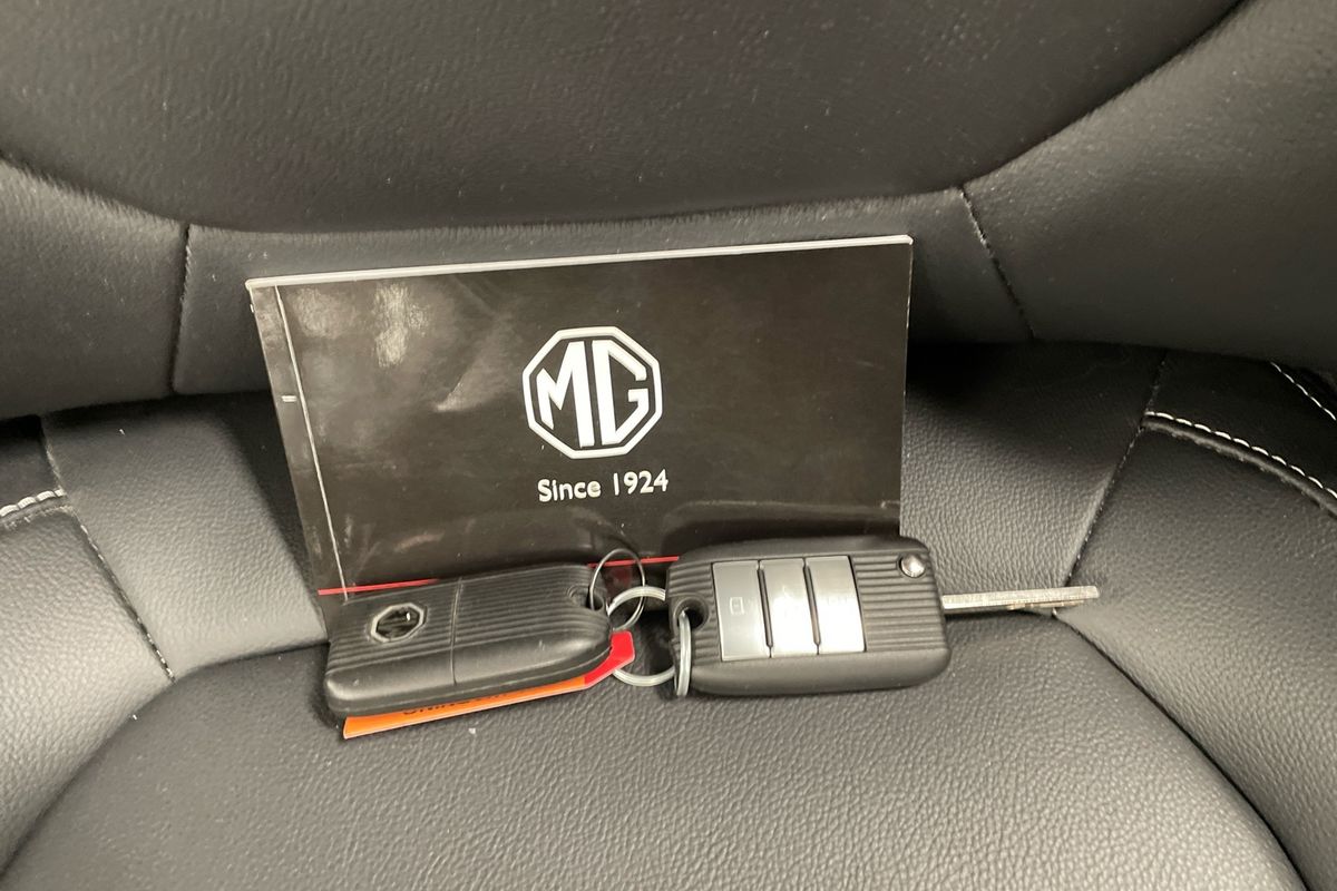 2023 MG ZS Excite AZS1