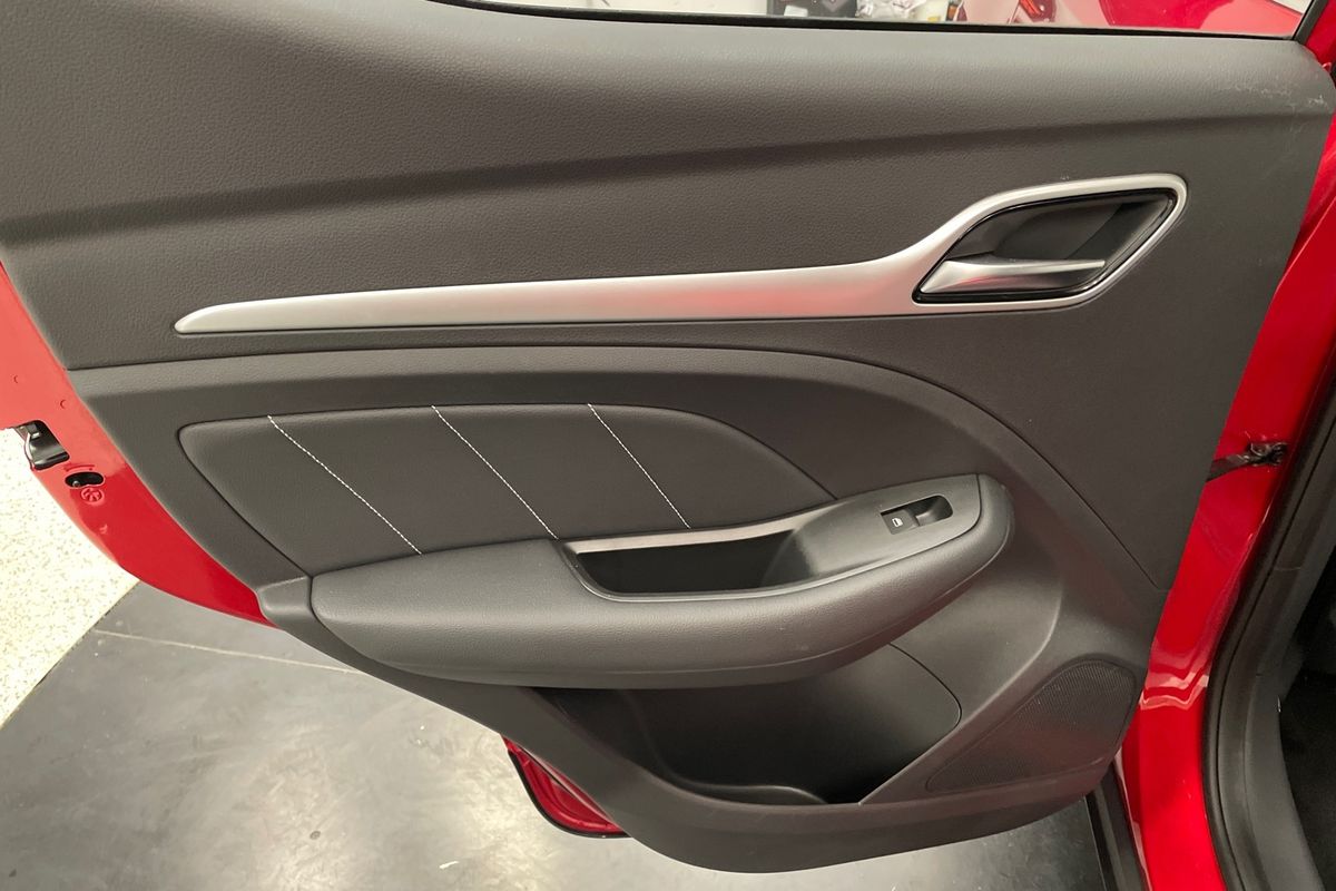2023 MG ZS Excite AZS1
