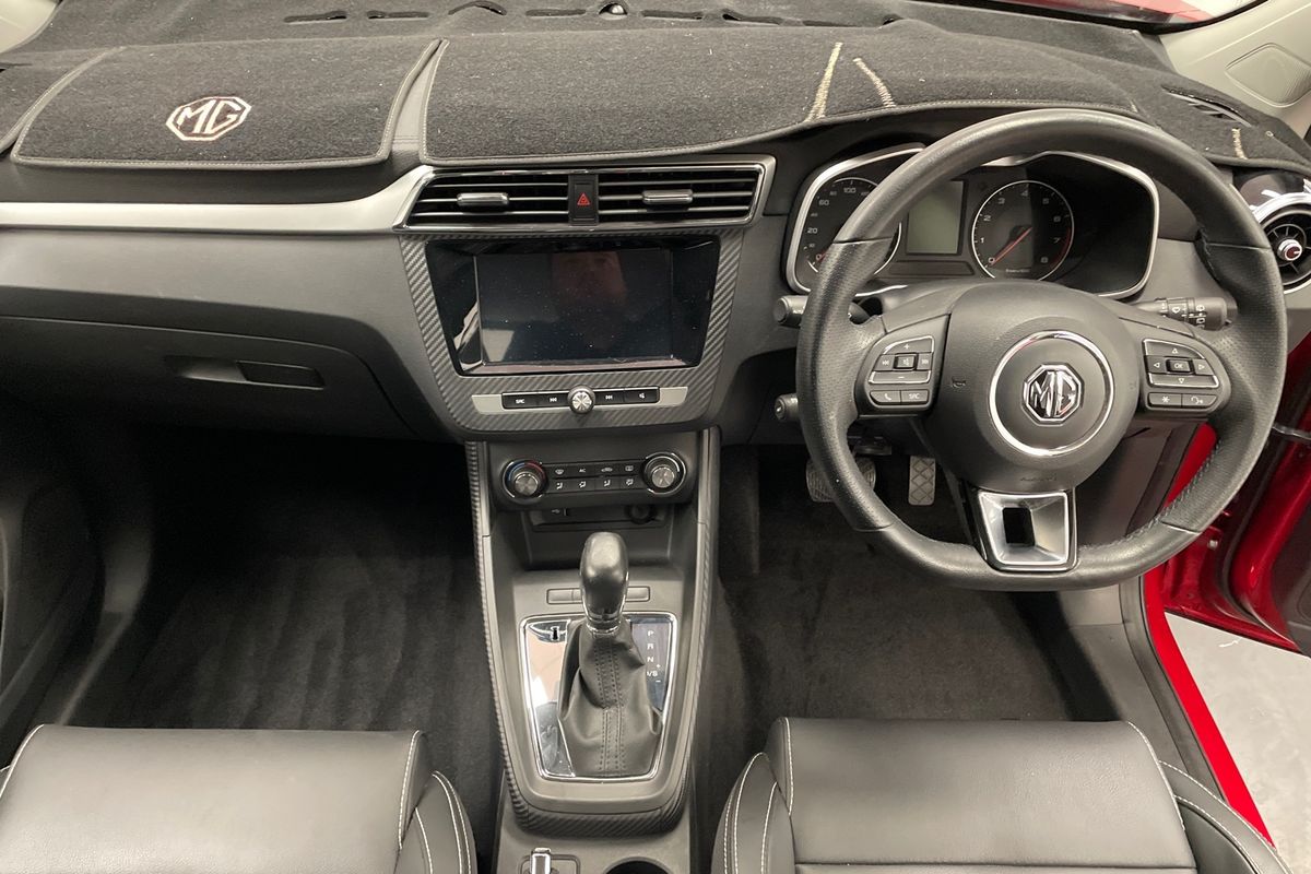 2023 MG ZS Excite AZS1