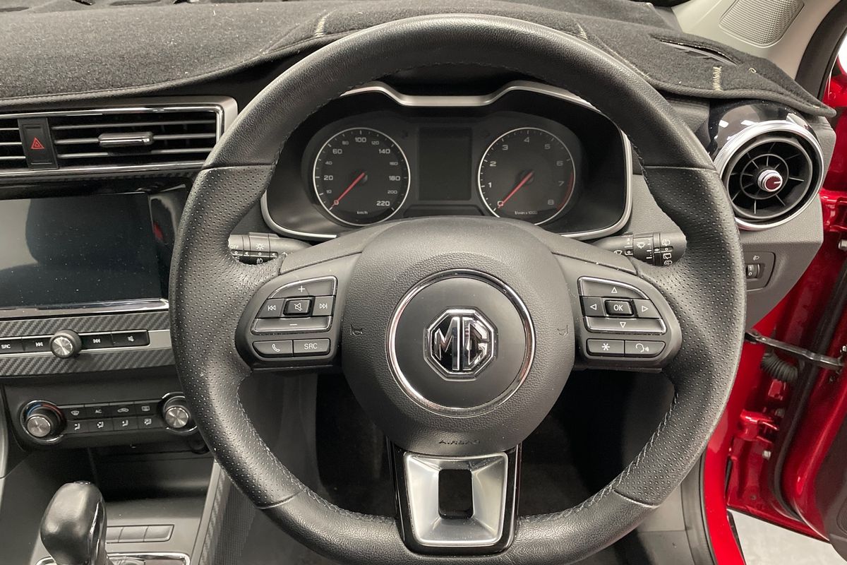 2023 MG ZS Excite AZS1