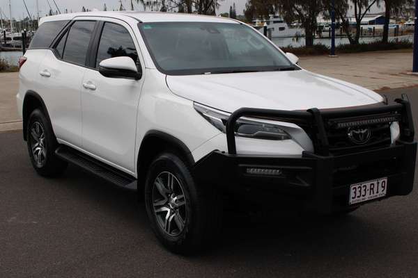 2023 Toyota Fortuner GX GUN156R
