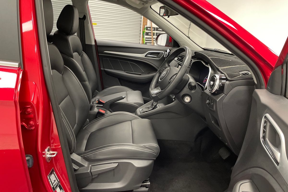 2023 MG ZS Excite AZS1