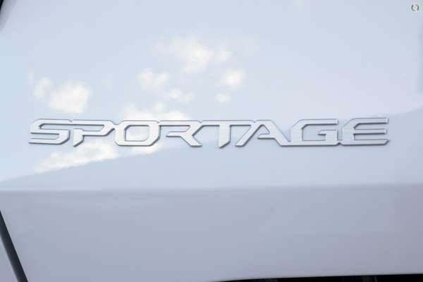 2026 Kia Sportage HEV S NQ5 PE
