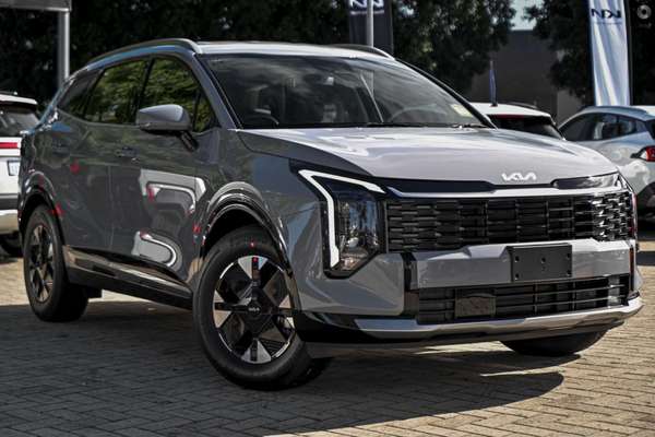 2026 Kia Sportage HEV S NQ5 PE
