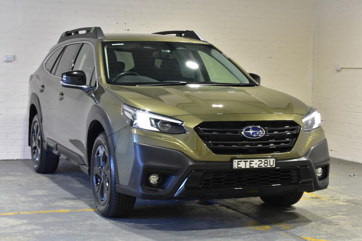 2022 Subaru Outback AWD Sport 6GEN