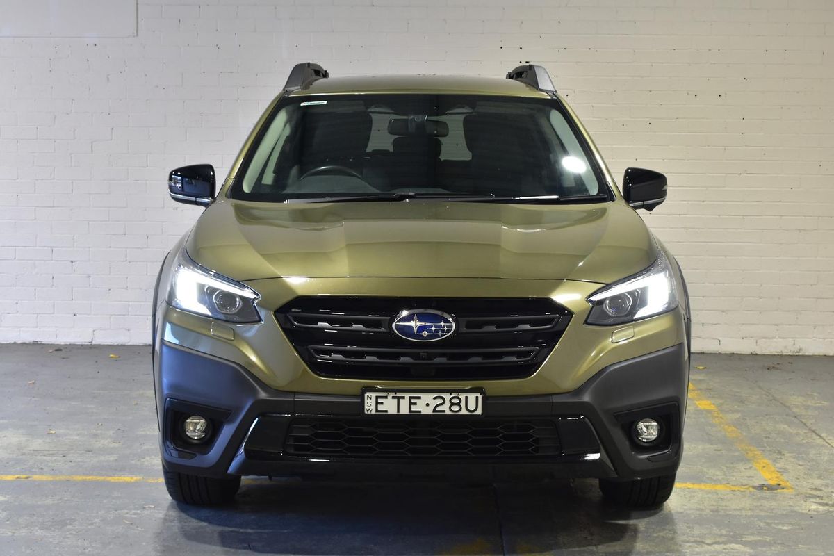 2022 Subaru Outback AWD Sport 6GEN