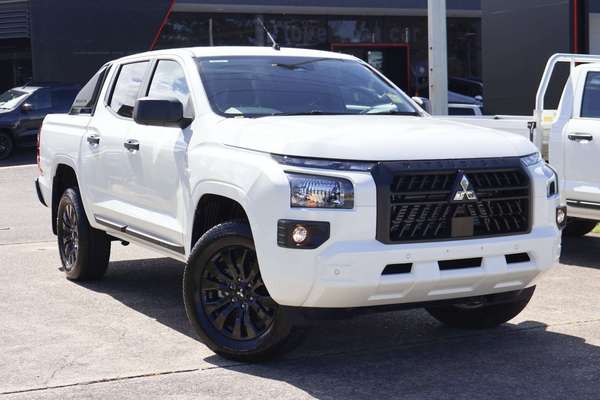 2025 Mitsubishi Triton GLX-R MV 4X4