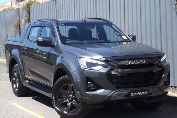 2026 Isuzu D-MAX X-TERRAIN 4X4