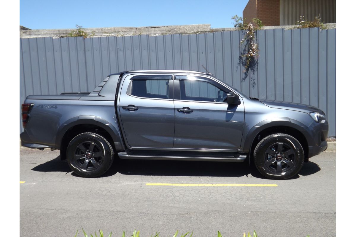 2026 Isuzu D-MAX X-TERRAIN 4X4