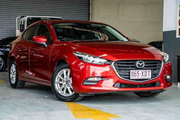 2016 Mazda 3 Neo BN Series