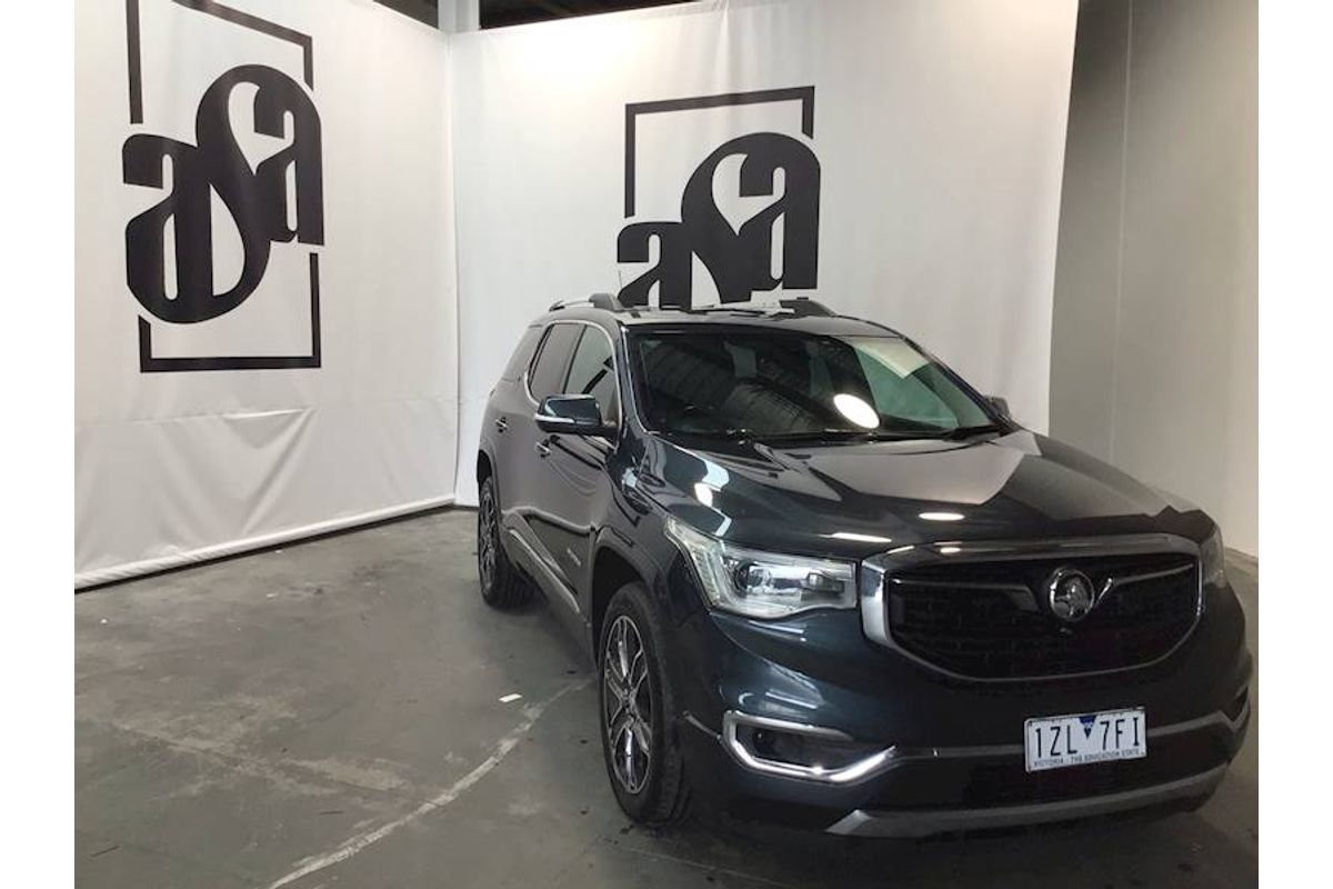 2019 Holden Acadia LTZ-V AC
