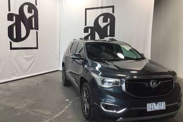 2019 Holden Acadia LTZ-V AC