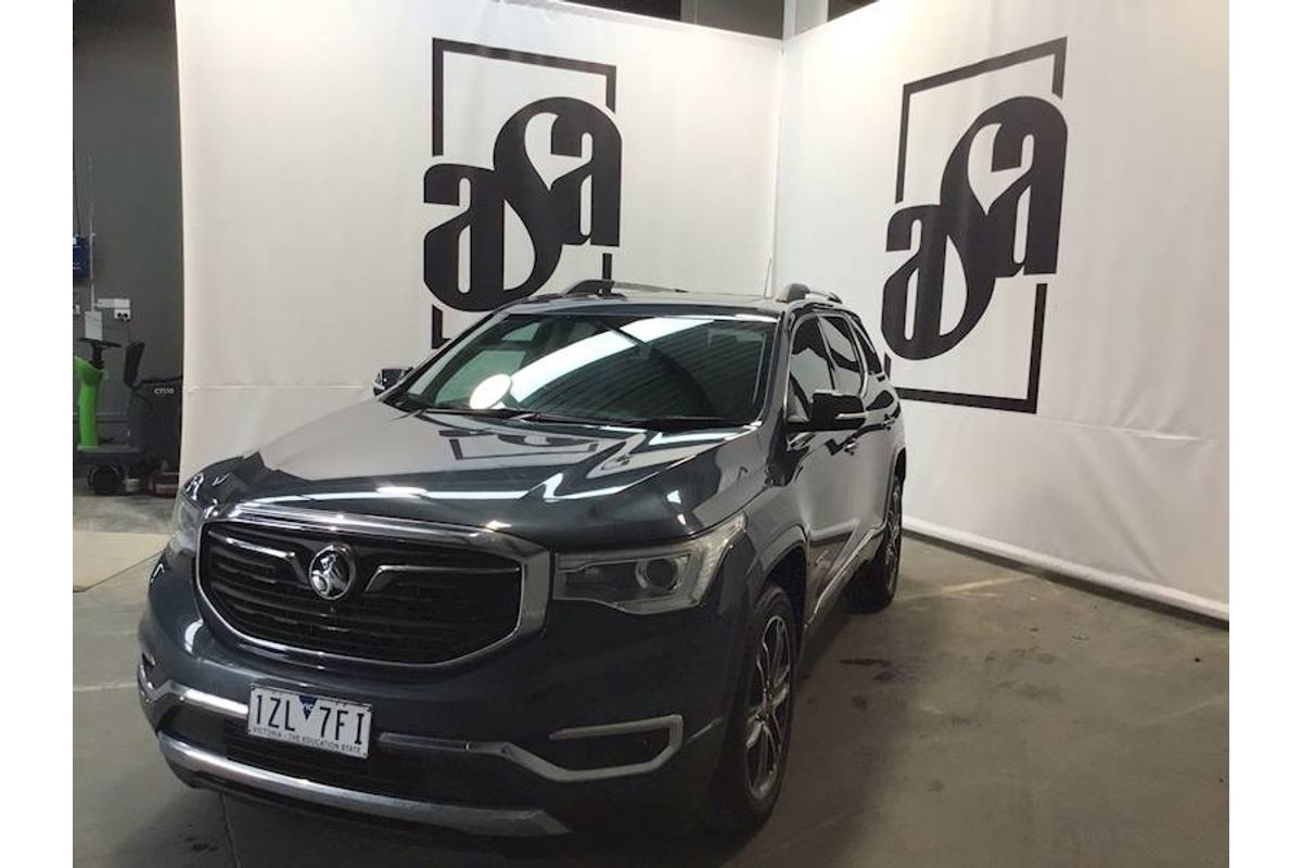 2019 Holden Acadia LTZ-V AC