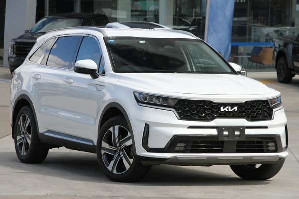 2023 Kia Sorento Sport+ MQ4