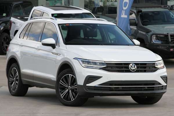 2021 Volkswagen Tiguan 132TSI Life 5N
