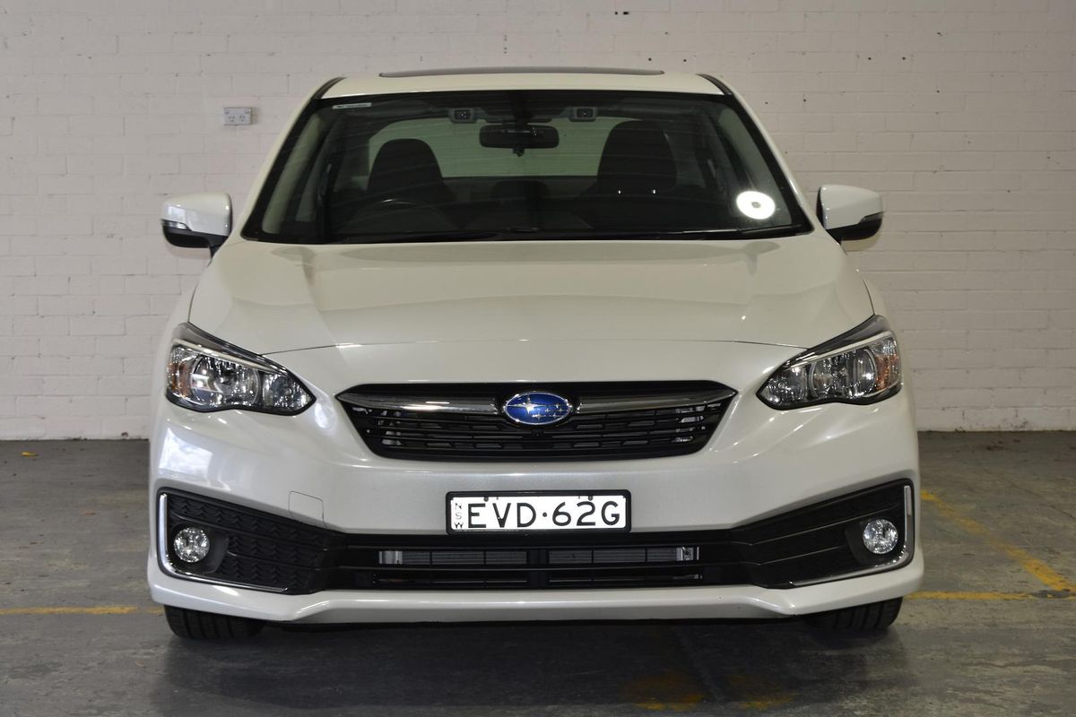 2022 Subaru Impreza 2.0i Premium G5