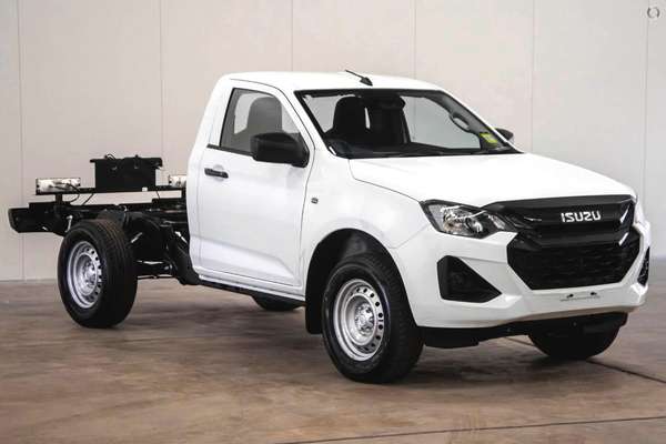 2026 Isuzu D-MAX SX 4X4