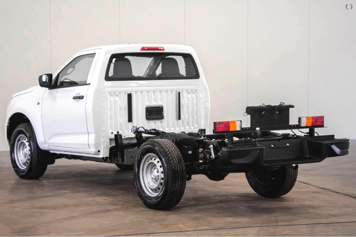 2026 Isuzu D-MAX SX 4X4