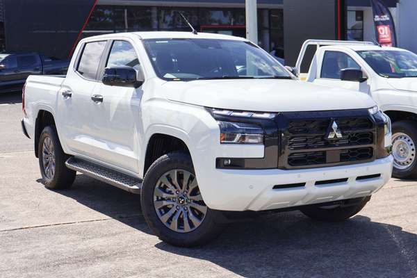 2026 Mitsubishi Triton GLS MV 4X4