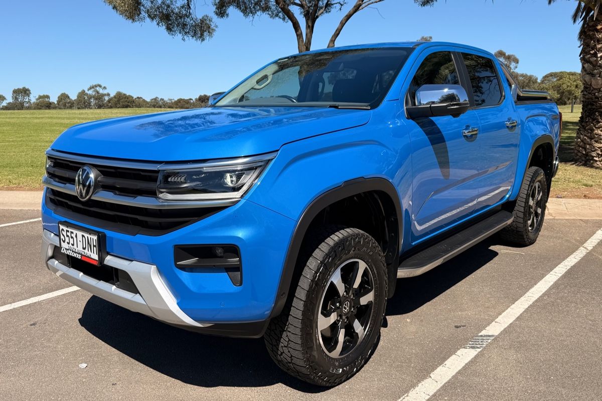 2023 Volkswagen Amarok TDI600 Style NF 4X4