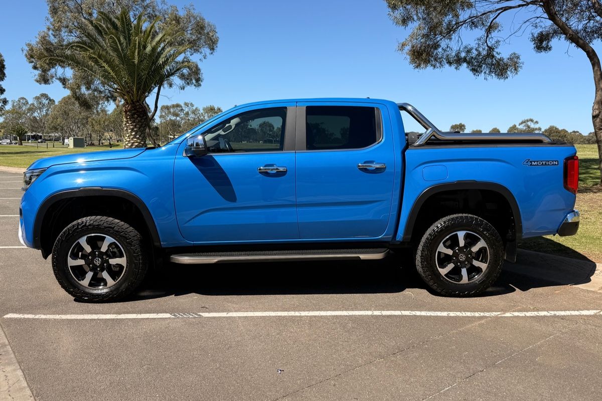 2023 Volkswagen Amarok TDI600 Style NF 4X4