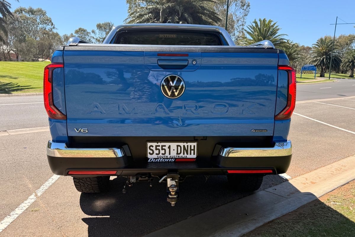 2023 Volkswagen Amarok TDI600 Style NF 4X4